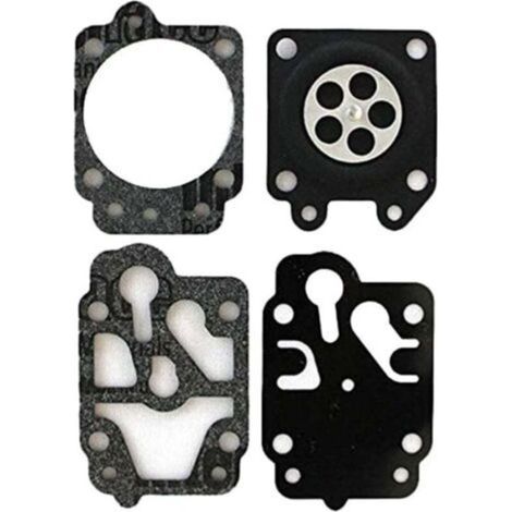 Applicable WYK Kit de membrane de carburateur pour débroussailleuse (1/3)