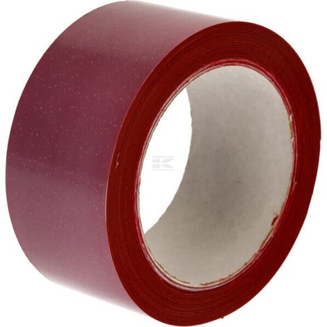 Cinta de reparaci贸n de lonas'rojo 50 mm MAZON PL8290500