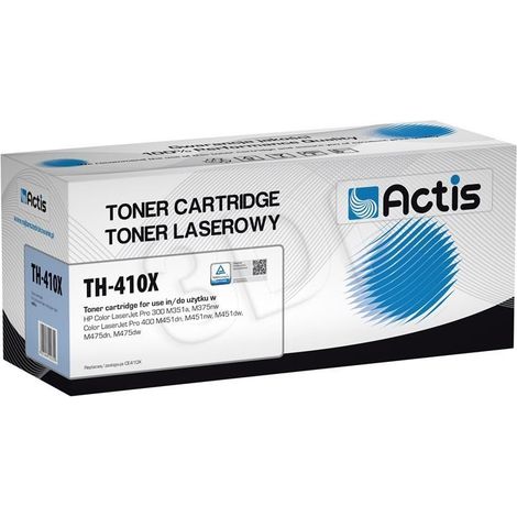 Tóner ACTIS TH-410X: reemplazo para HP 305X, 4000 páginas