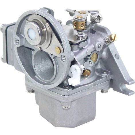 Carburador compatible con motor fueraborda de 2 tiempos 6E3-14301-05 03 04 1383-8390M - OTRO (1/4)