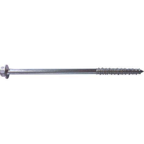 VITI PER CALCESTRUZZO TEFR 6,6X150 MM - 100 pezzi