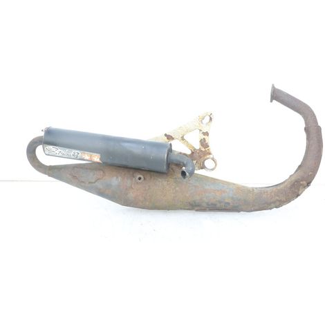 [PRODUIT D'OCCASION] POT ECHAPPEMENT YAMAHA BW'S NG NEXT GENERATION 50 1996 - 2003 (1/5)