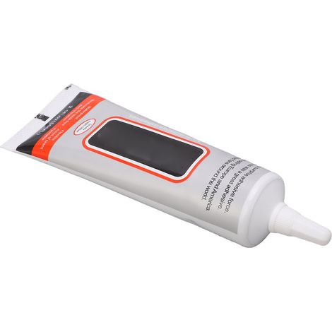 Colle polyuréthane B7000 multifonction colle forte pour bijoux perles réparation téléphone bricolage métal verre bois caoutchouc PVC 50 ml (1/5)