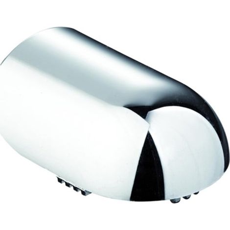 Grohe Abdeckkappe Chrom für Brausestangenhalter (1/4)