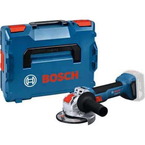 Amoladora angular GWX 18V-8 solo L X-LOCK - BOSCH - 06019N9101 (1/3)
