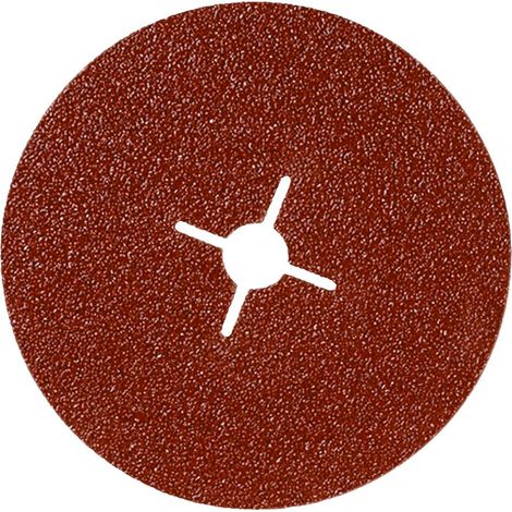 Fiberscheibe F100 125 mm P40 (1/2)