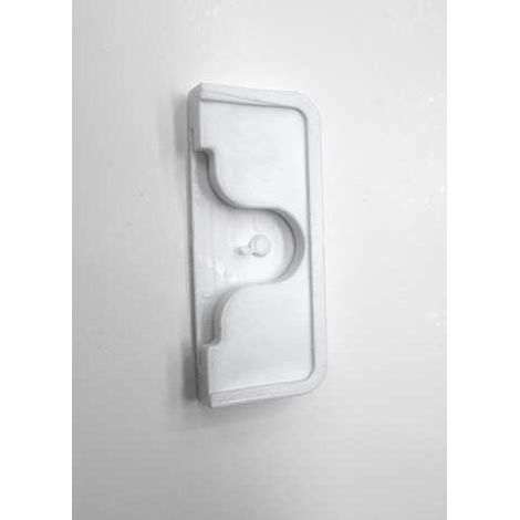COUVERCLE POIGNEE BLANCHE POUR REFRIGERATEUR SCHOLTES - C00024535