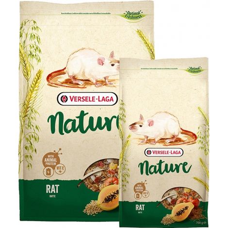 Vl Rat Nature Food for Rats - 700 Gr (1/3)
