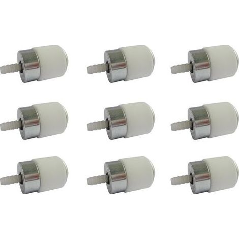 Satz mit 9 Kraftstofffilteranschlüssen, Außendurchmesser 4,1 mm, passend für RYOBI-Motoren (1/2)