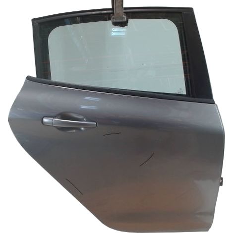 Porte Arriere Droit PEUGEOT 208 [PRODUIT D'OCCASION]♻️9671907480 (1/4)