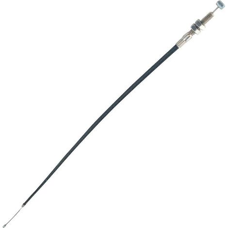 Câble d'accélérateur pour moteur hors-bord Yamaha 15 CV et 20 CV (1/5)