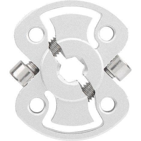 Moyeu de serrage hexagonal 5mm pour montage d'arbres haute vitesse - Fournitures industrielles 330900162005 (1/5)