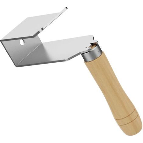Ensemble d'outils de Fixation Plaques Plâtre, Pince Auxiliaire Plafond pour l'installation Construction en Alliage d'aluminium et Acier Inoxydable - (1/5)