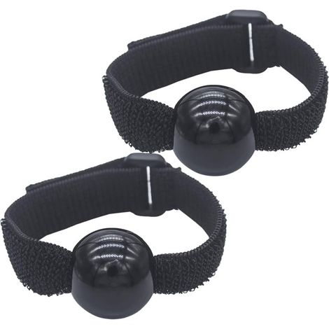 1 Correa de entrenamiento de fútbol, accesorio para recibir pases, elástica con velcro, mejora la precisión de los dedos, para jóvenes y adultos. (1/5)