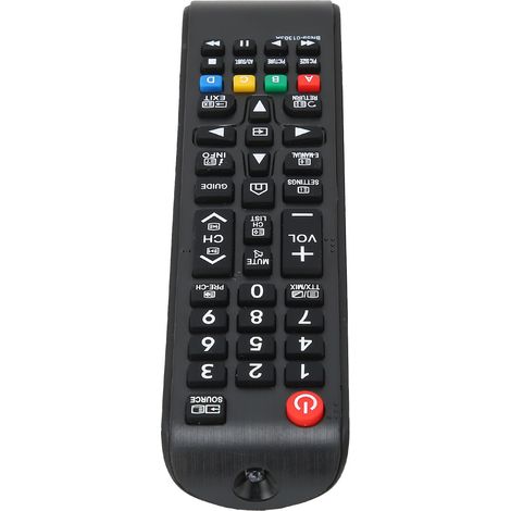 Télécommande Universelle Compatible Samsung BN59-01303A pour TV E43NU7170 et Autres Téléviseurs (1/5)