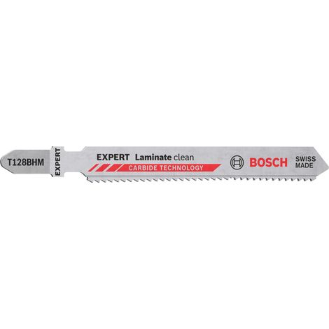Bosch Accessories 2608901707 EXPERT ‘LAMINATE CLEAN’ T 128 BHM BLÄTTER 2 St. (1/5)