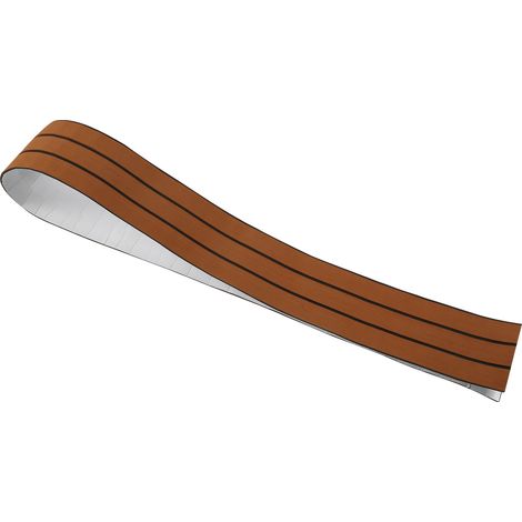 Tapis de sol antidérapant en mousse EVA pour voiture, bateau ou yacht, auto-adhésif, pour pont de bateau. (1/5)