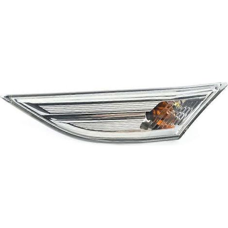 Luz de posición lateral con ampolla halogène compatible con Porsche 991, 718, Cayman, Boxster et 981, clignotant d'aile gauche, referencia 99163115502 (1/5)