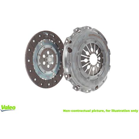 Kit d'embrayage VALEO 826741