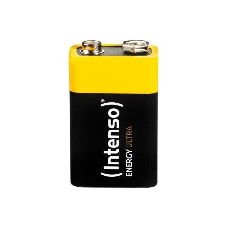 Intenso Energy Ultra 9V batteria ricaricabile industriale Alcalino 560 mAh