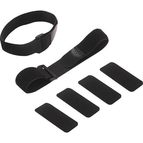 Sangle antidérapante en nylon pour fixer les bottes (1/3)