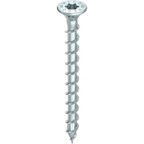 Topix-plus HECO Schraube Ø3.5 x 20 Senkkopf Gesamtgewinde ZB - Packung zu 1000 - 62238 (1/4)