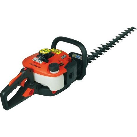 Recortadora de setos de explosión de 60 cm – motor de 26 cc – corte Ø25 mm – Greencat Zigzag Motor 60