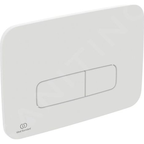 Plaque de commande Ideal Standard R0459AW M3 Oleas (1/3)