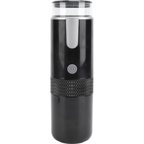 EGoods – Tragbare elektrische Espressomaschine für Camping und Büro mit Selbstheizfunktion (1/5)