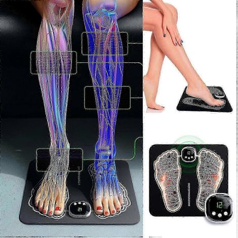 Pour la neuropathie des pieds et du corps entier, avec amélioration de la circulation et soulagement de la douleur (1/4)