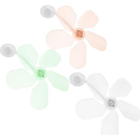 3pièces Distributeur Air Climatisation Réglable Anti-soufflage Direct Pour Chambre Et Salon Lot De Déflecteurs De Climatisation Aération Réglable (1/5)