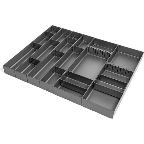 HERRAJES ALK cubertero aluminio modula 2+2 m900 acabado antracita (1/2)