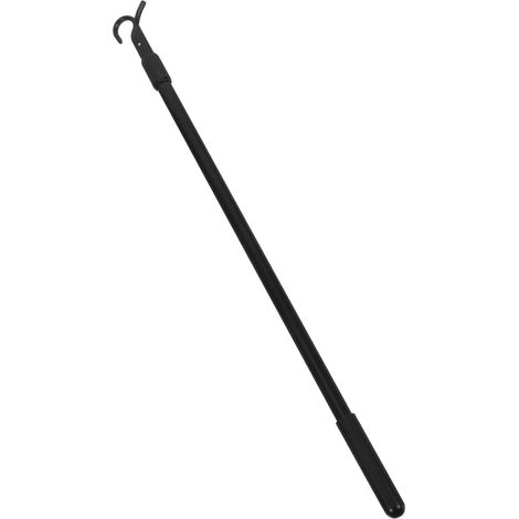 Tirage Rideaux Aluminium Rglable Barre de Tirage Store
