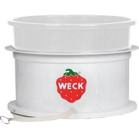 Weck Estrattore di Succo Combinato