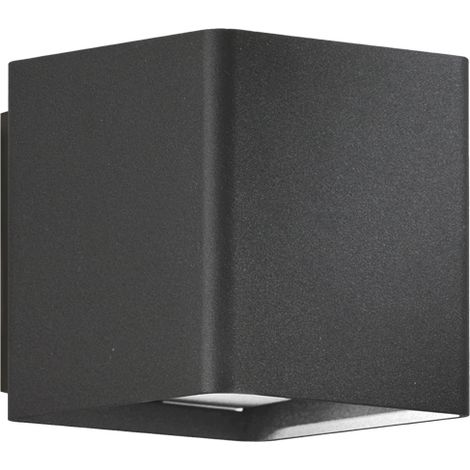 GHEE EVO - Applique LED 10W per Esterno IP65, Orientabile 30-130°, 3000K, Antracite, Luce Progettuale - Rossini Group (1/5)