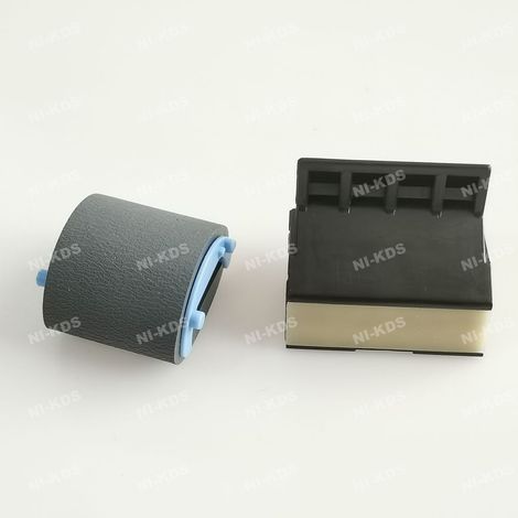 Compatible avec les séparateurs de rouleaux d'alimentation papier HP 1010, 1020, 1018, 1015, 1022 et M1005 — Séparateur avec cadre [Fabriqué en Chine]