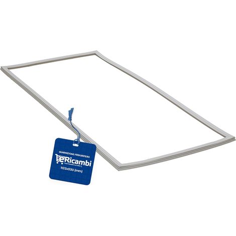 Guarnizione Porta Frigorifero Indesit Ariston, Dimensioni: 1133x530 mm Colore Bianco, Codice C00142512, per modelli BD291 BD2920/HA R2821 RGA300W (1/5)