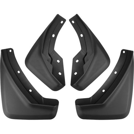 Bavettes/pneus pour Volvo XC40 2018-2024 (véhicules à essence)