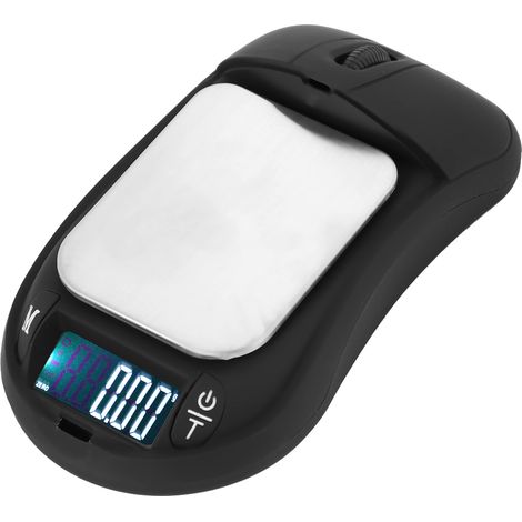 Balance électronique numérique 200g/0.01g, balance de poche portable, outil de pesée pour bijoux et thé (1/5)