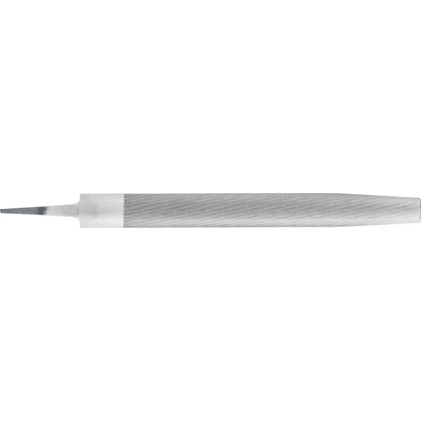 PFERD TOOLS Werkstattfeile Halbrund-Spitz 300mm Hieb 3 für Feinbearbeitung, Schlichten 5 Stk (1/3)