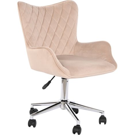 Silla Poliester Metal 52X56,5X80 92 Cm Ruedas (1/5)