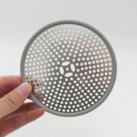 Filtre à déchets pour lave-vaisselle, grille de vidange pour salle de bain, filtre anti-obstruction pour lavabo