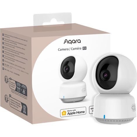 Aqara - Camera E1 - Smarter vision for a safer home