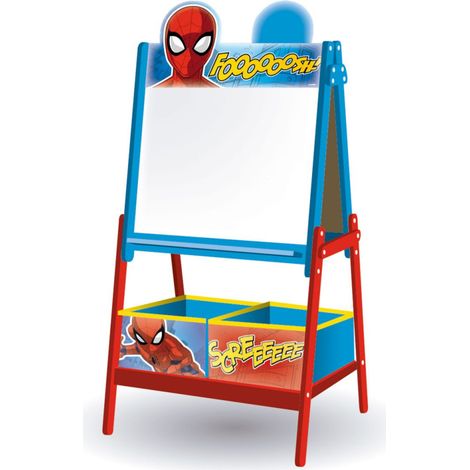 Tableau chevalet double face - SPIDERMAN