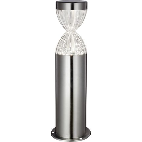 Lampada esterna LED 36cm satinata 6500K ADRIA Polux (1/4)