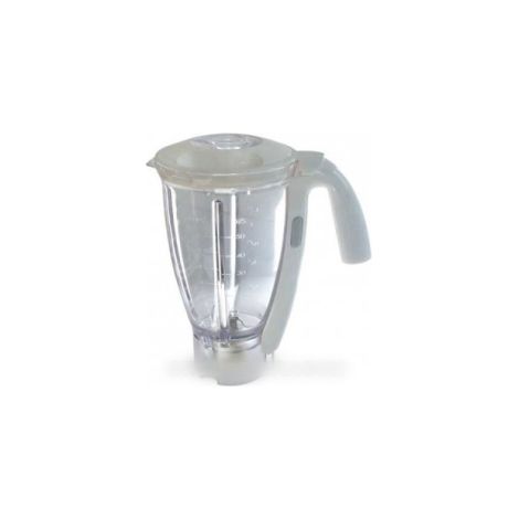 Jarra licuadora (batidora) completa blanca MS-5909860,  SS-1530001007 MOULINEX