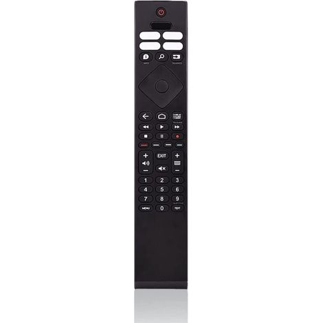 Télécommande Universelle pour Téléviseur Android Smart TV 4K Ultra HDR OLED Compatible Modèles (1/4)
