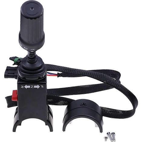 ZGAQ-02864, ZGAQ02864 Manija selectora de rango para Hyundai 80D-9 HDF50-7 HDF70-7 HDF50-7S HDF70-7S (1/5)
