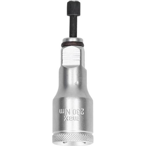 Adaptateur Douille Universel Extension Aimanté Métal Rapide Sécurisé pour Réparation Auto (1/5)