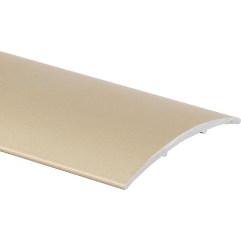 Übergangsprofil Übergang zwischen Bodenbelägen Selbstklebend Sahara 30 mm